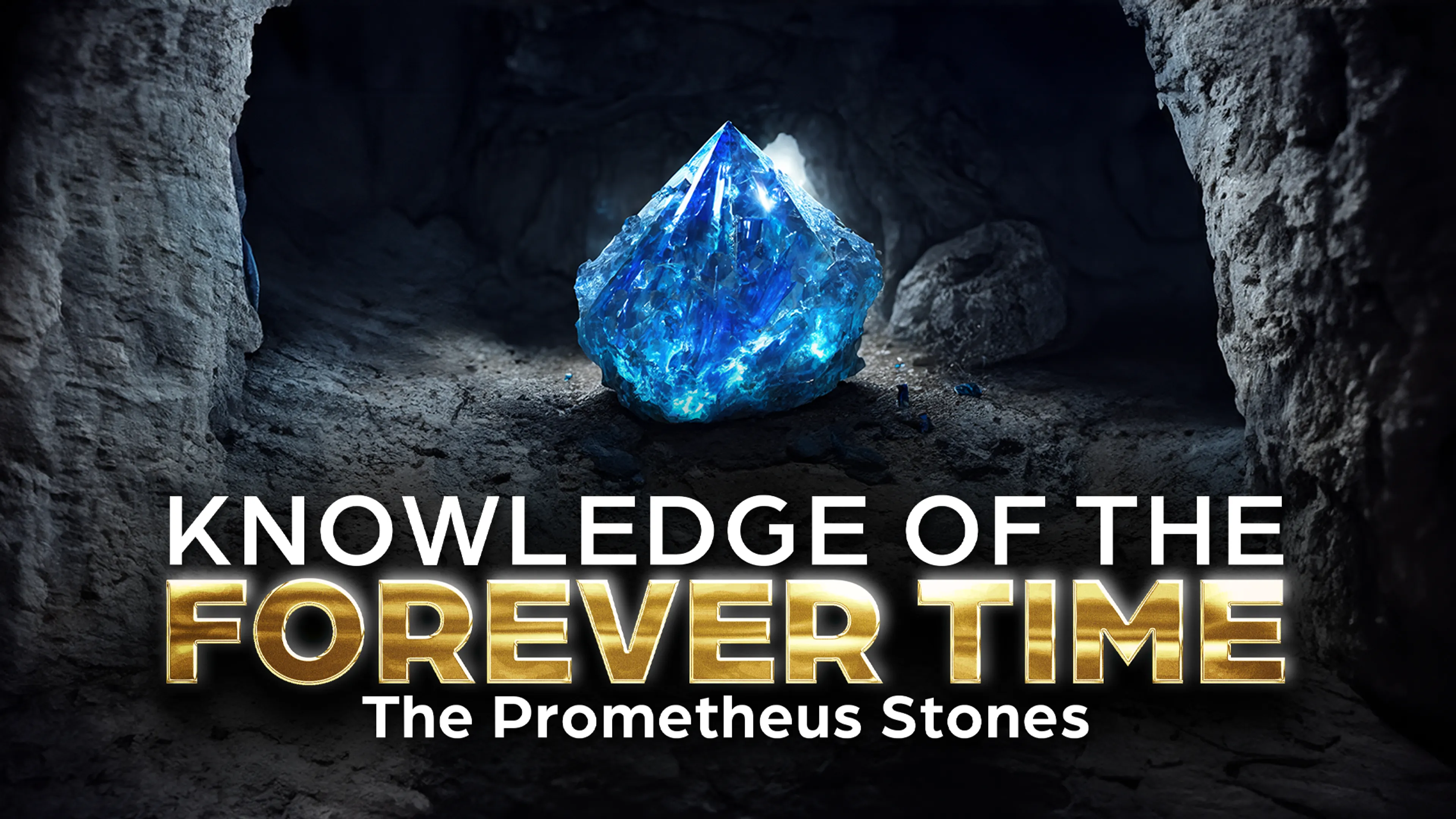 The Knowledge of the Forever Time Part 4: The Prometheus Stones poster